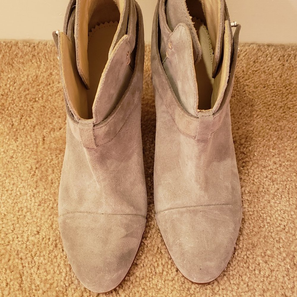 NWOT Rag & Bone Harrow Gray - Picture 3 of 9